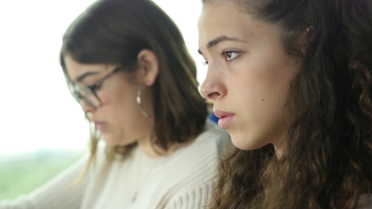 על הדרך- סרט גמר אולפנת הללי התשע