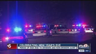 New Year's celebrations: The cost of a DUI