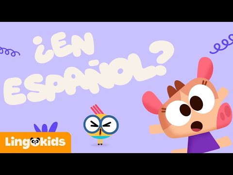 LINGOKIDS NOW SPEAKS SPANISH! 🎉 Games, Songs & Shows in Spanish | Lingokids
