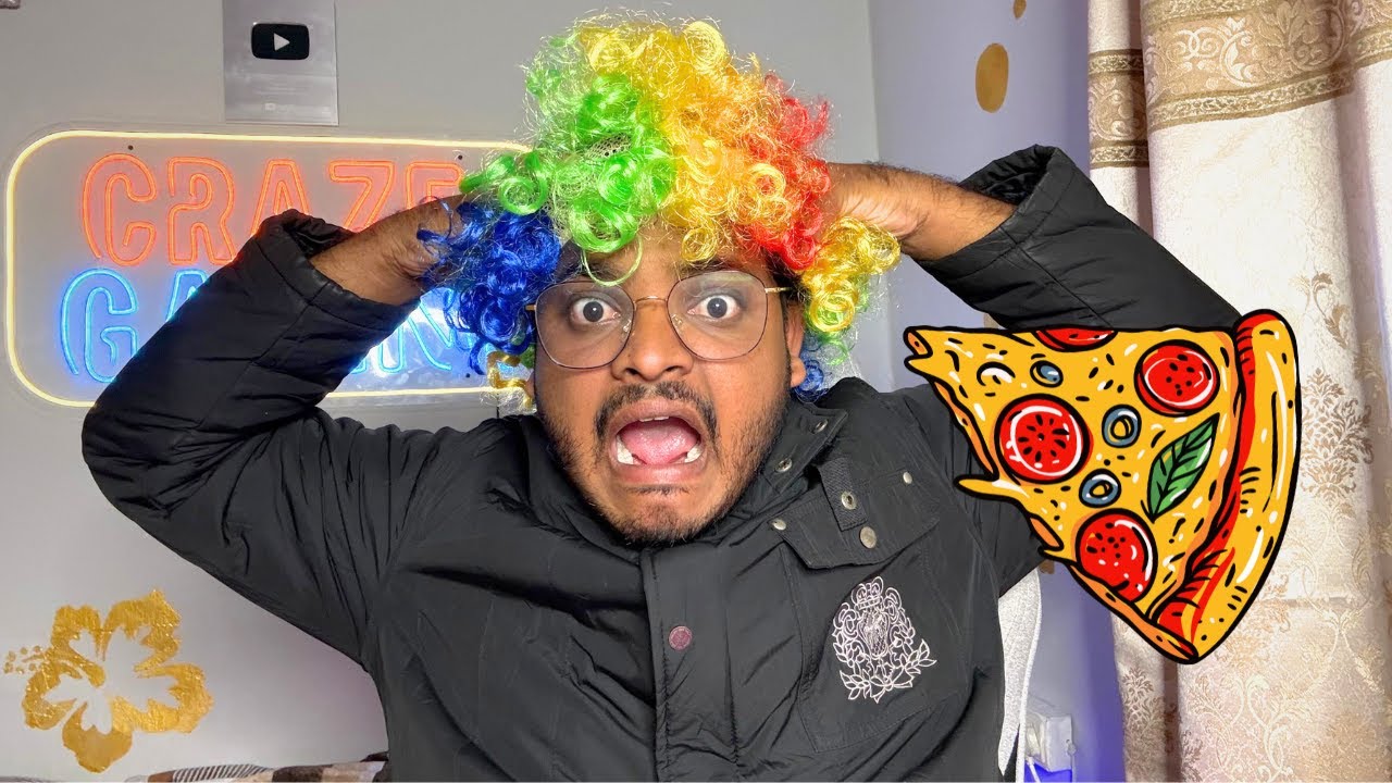 INFINITE PIZZA LIVE...