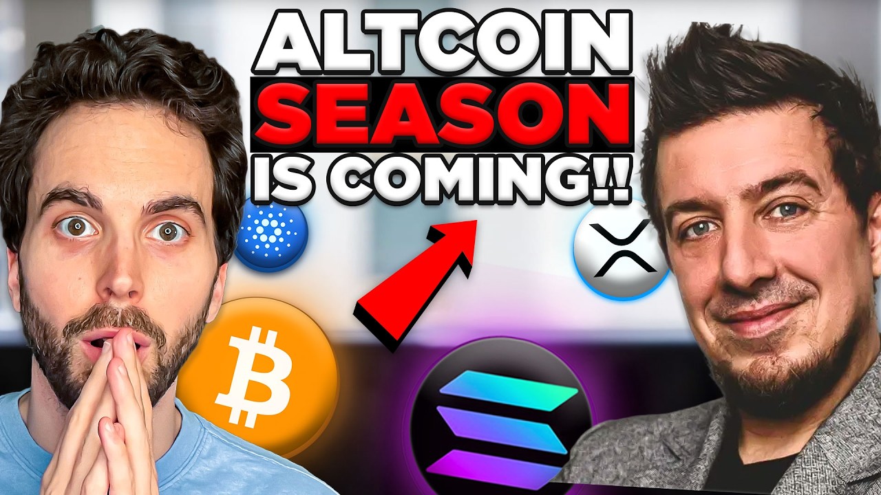 How To 10x Your Crypto Portfolio into 2026 | Altcoin Season Guide