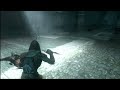 Middle of video