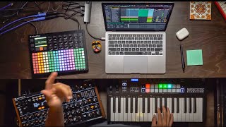Output Arcade for House Music // Polyend Play on the Drums