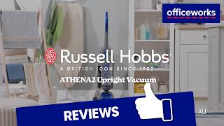 Russell Hobbs Athena2 Upright Vacuum
