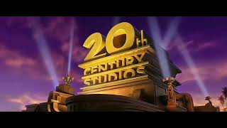 Opening Logos (dos película de 20th Century Studios y Gato Blanco)