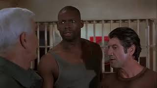 Frank Drebin Goes To Prison - The Naked Gun