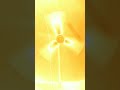 🌈 This Yellowish Ceiling Fan Loop Looks Unreal ✨🔥 #shorts #ceilingfan