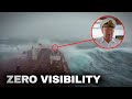 Visibility Dropped to Zero — Here’s How the Crew Avoided Grounding