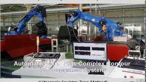 Robotic Inspection System for Composite Structure