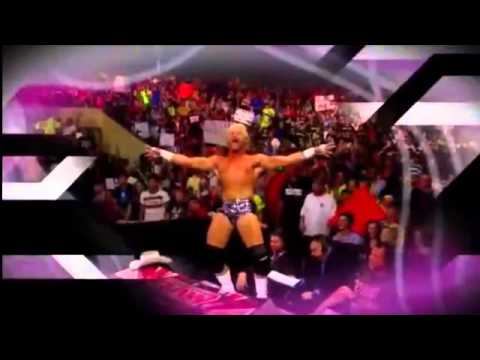 Mashup Day 2014: "Show The Papercut" (Dolph Ziggler/Linkin Park)