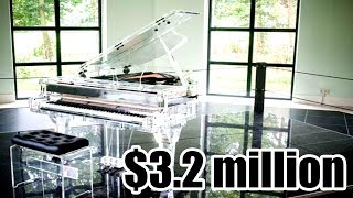 10 MOST EXPENSIVE Things Only THE RICHEST Can Afford!