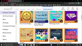 Tutorial: Online Arcade games screenshot 5