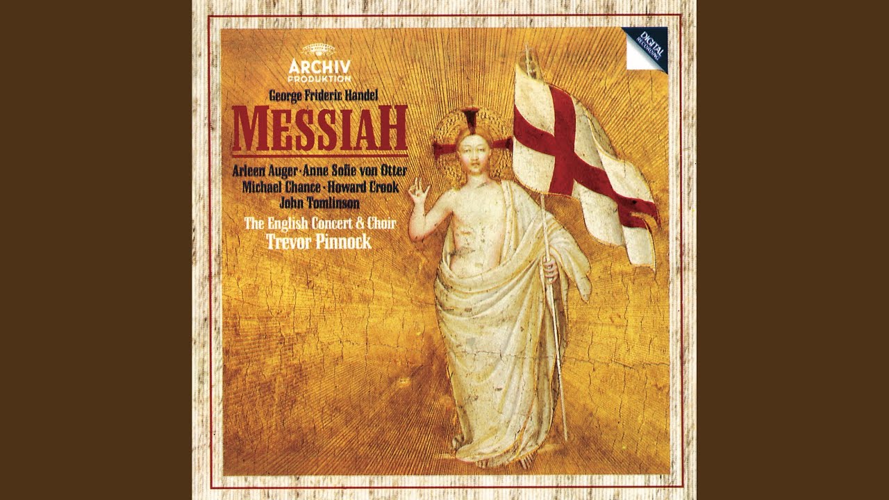 Handel: Messiah, HWV 56 / Pt. 2: XXXV. 