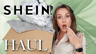 BIG HAUL SHEIN : Homme, femme, enfants!