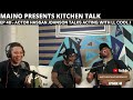 ACTOR HASSAN JOHNSON TALKS ABOUT BEING ON SET WITH LL COOL J - KITCHEN TALK SNIPPET