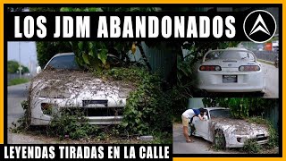 THE REASON FOR ABANDONED CARS IN JAPAN (Try not to cry) | ANDEJES