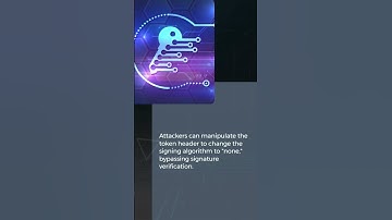 What are JSON Web Token JWT Attacks #WhatisaJSONWebToken(JWT)Attack? #shorts