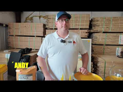 Interview With Andy From Sika Your Questions Answered