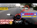 ⚠️DİKKAT: İLERDE ÇEVİRME VAR⚠️| MOTORUMLA TATİLE GİDİYORUM 2. BÖLÜM | HONDA CBR650R | MOTOVLOG