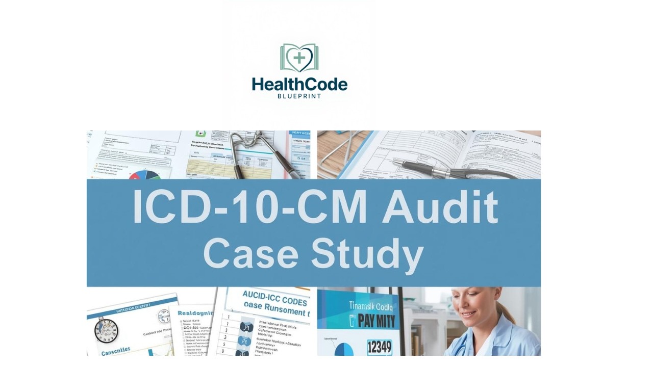 Advanced ICD‑10‑CM Audit Case Study From Assessment to Compliance - YouTube