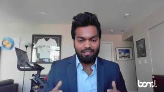 Analytics @ Bond with Francis Silva, VP Analytics & Technology