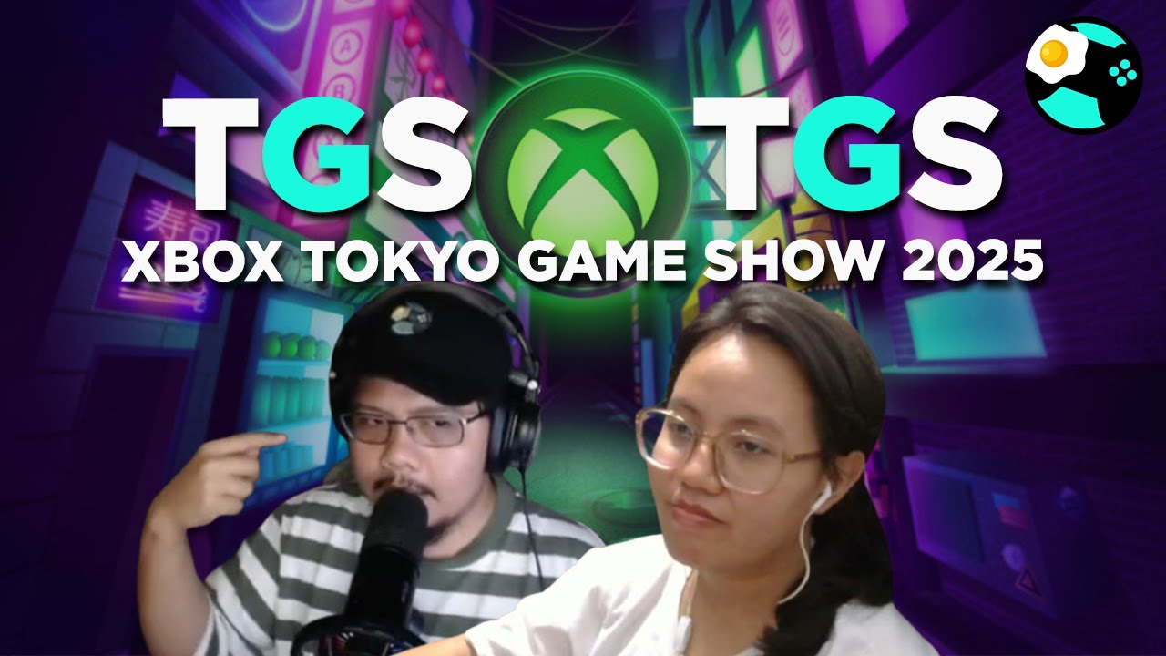 TGS x TGS: Xbox Tokyo Game Show 2025 Discussion | EP250 - YouTube