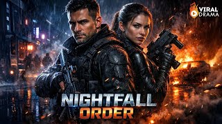 NIGHTFALL ORDER | Full Action Movie 2025 | New Movie 4K