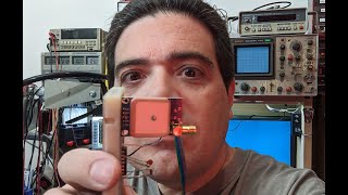 Referencia 10Mhz para calibración, usando GPS parte 1