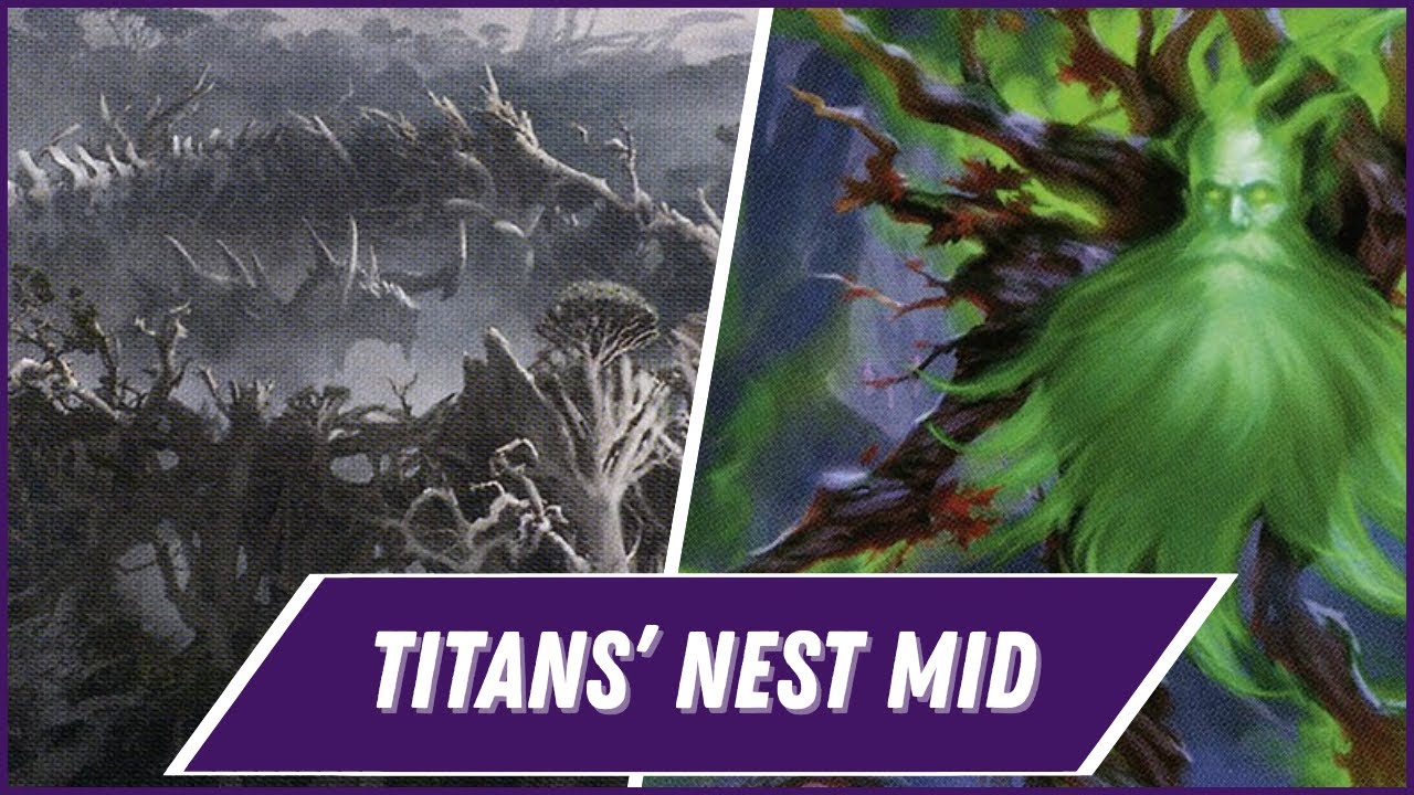 Pioneer: Titans' Nest Midrange - Stream (1/4/26)