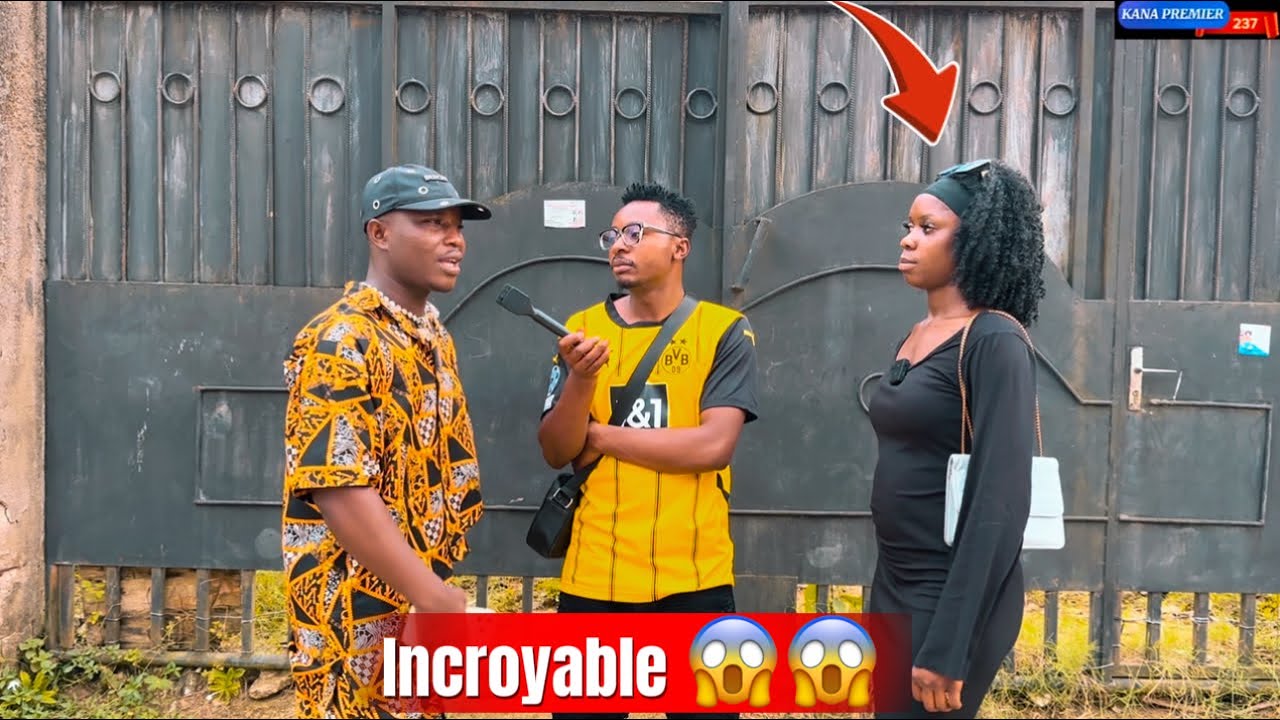 ⛔️ZONE DES CÉLIBATAIRES 🆘: à 20ans elle est déjà mère de 2 enfants et cherche un nouveau homme 😱