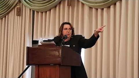 Holocaust Remembrance: Rhonda Fink-Whitman