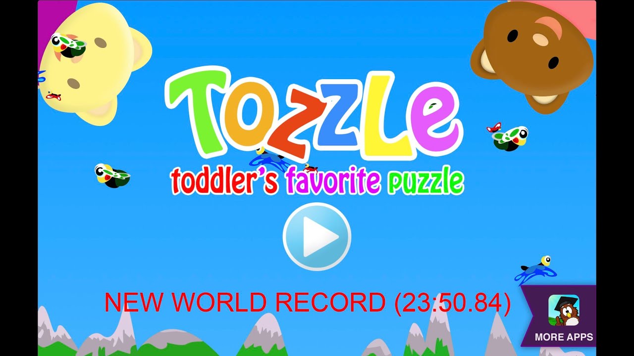 (Old) Tozzle Speedrun World Record | (23:50.84) any% - YouTube