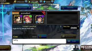 alchemist code - mystic world mobius 40