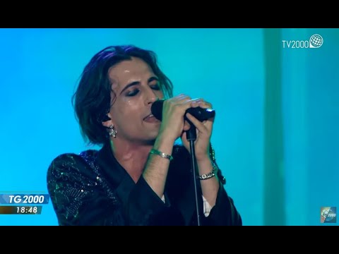 Video Maneskin conquistano il Circo Massimo le immagini del concerto-evento di Roma