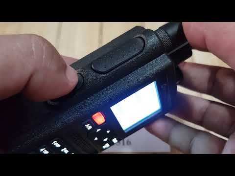 วิธีเปิดเสียงไซเรน Motorola GP650 gp65DR