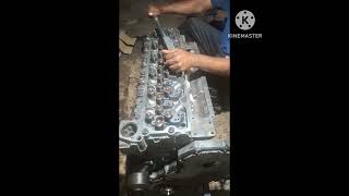 Tork Setting Engine Tata Cummins BS4 #automobile # IDIOTS Mechanic