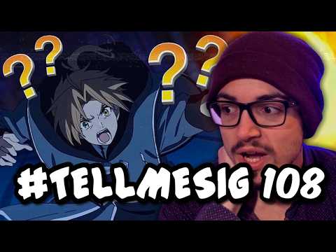 #Tellmesig 108 - Mushoku Tensei è il miglior isekai?