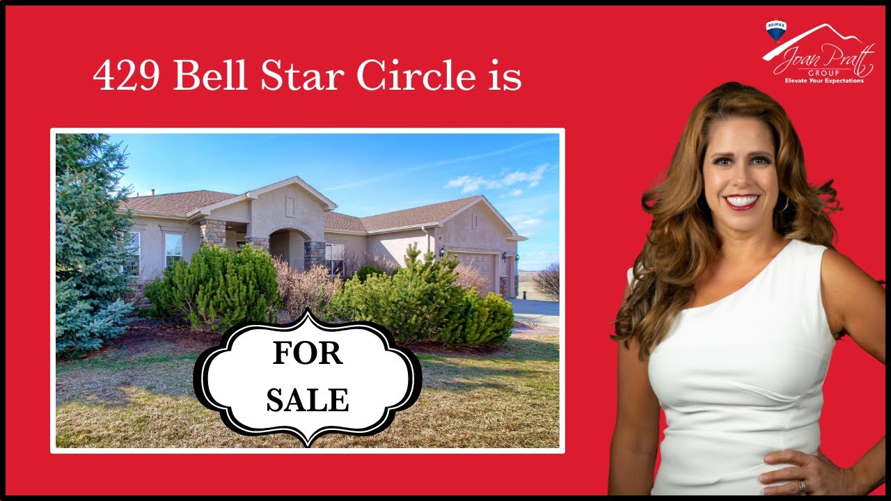 Bell Mountain Ranch 429 Bell Star Circle Castle Rock, CO 80104 YouTube