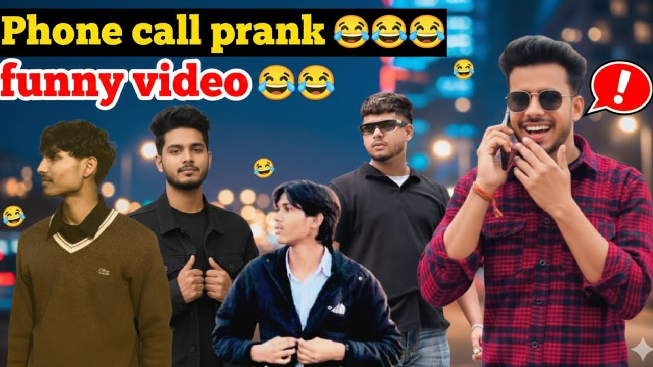  phone Call Prank 😂😂 Funnny Video 😂😂