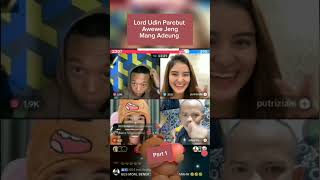 Udin Parebut Cewek Sama Mg Adeung #shorstvideo