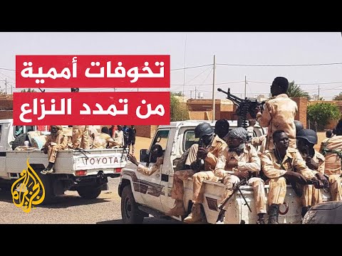 قلق أممي من تصاعد قصف الدعم السريع لبورتسودان