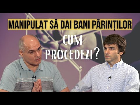 Video: Ce Trebuie Făcut Dacă Părinții Dau Bani Puțini