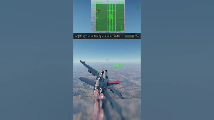 Top Tier Air RB Tips: Manual Radar Controls
