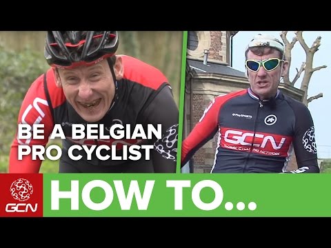 Video: Big Ride: Đi trên những viên sỏi của Flanders