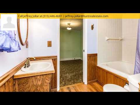 420 Kirkpatrick St, Syracuse, NY home video tour