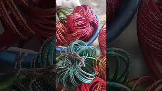 Amazing Bangles Collection 😍 #shorts #trending #viral #youtube #bangles