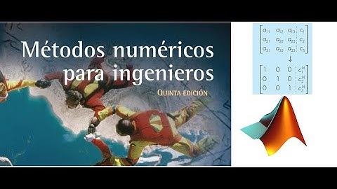 Eliminación Gauss Jordan en Matlab - sistema de ecuaciones