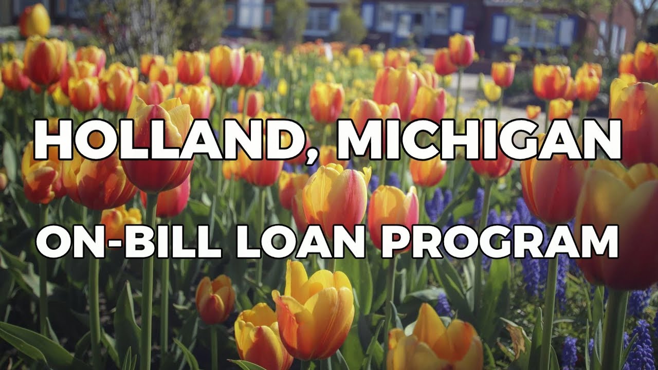 Celebrating Holland's Residential Energy Efficiency Financing Program YouTube
