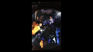 Prince & The Revolution “Purple Rain” Vinyl