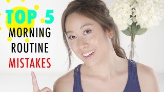 What You're Doing Wrong In Your Morning Skincare Routine | Vivienne Fung